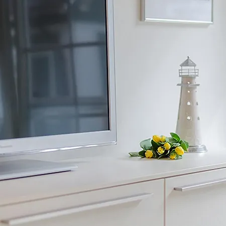 Les Belles, Haus Bastien, Fw Charmant, Whg 7 Appartement *