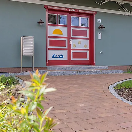 Les Belles, Haus Bastien, Fw Charmant, Whg 7 *