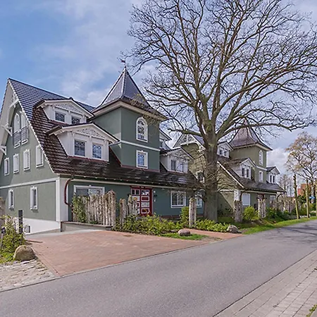 Les Belles, Haus Bastien, Fw Charmant, Whg 7 Zingst