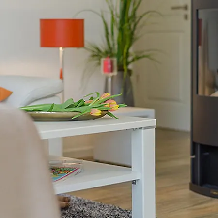 Les Belles, Haus Bastien, Fw Charmant, Whg 7 Appartement Zingst