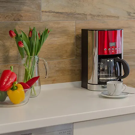 Les Belles, Haus Bastien, Fw Charmant, Whg 7 *