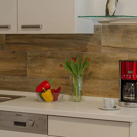 Les Belles, Haus Bastien, Fw Charmant, Whg 7 Zingst