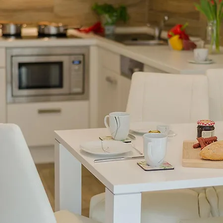 Les Belles, Haus Bastien, Fw Charmant, Whg 7 Appartement Zingst