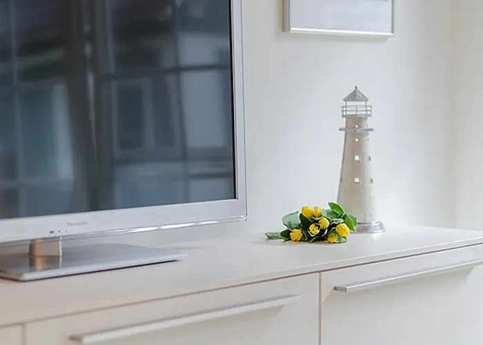 Les Belles, Haus Bastien, Fw Charmant, Whg 7 Lejlighed *