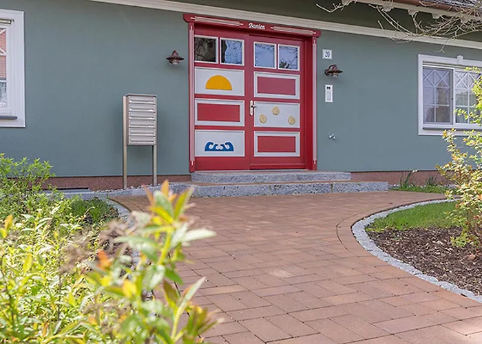 Les Belles, Haus Bastien, Fw Charmant, Whg 7 *