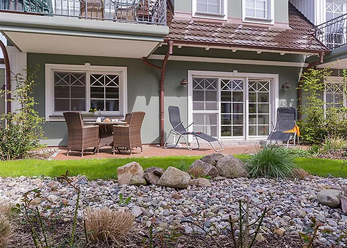 Lejlighed Les Belles, Haus Bastien, Fw Charmant, Whg 7 Zingst