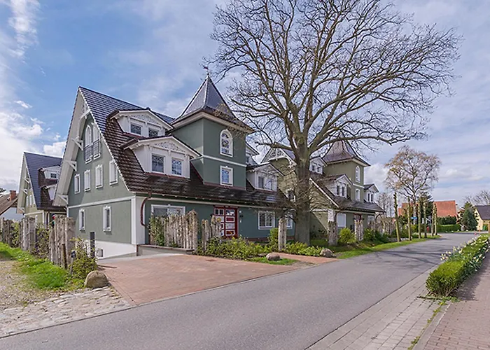 Les Belles, Haus Bastien, Fw Charmant, Whg 7 Zingst