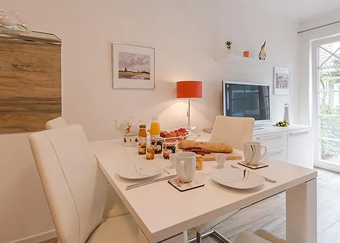 Lejlighed Les Belles, Haus Bastien, Fw Charmant, Whg 7