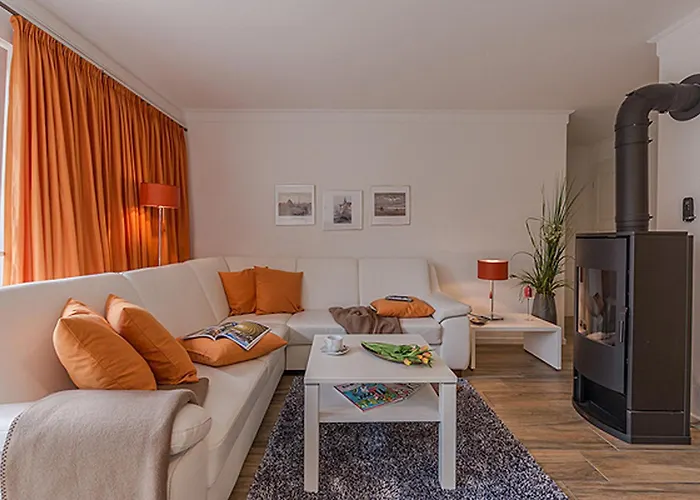 Les Belles, Haus Bastien, Fw Charmant, Whg 7 *